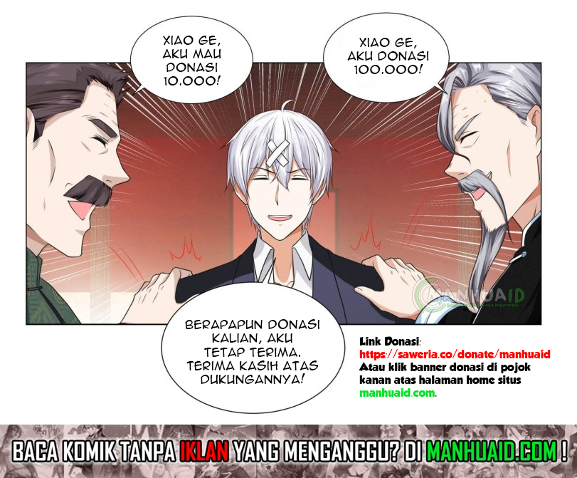 Shen Hao’s Heavenly Fall System Chapter 156 Bahasa Indonesia